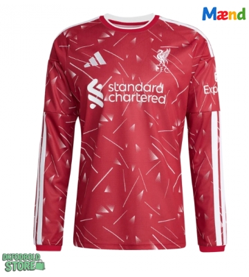 Liverpool Replika Hjemmebanetrøje 2026-27 Langærmet